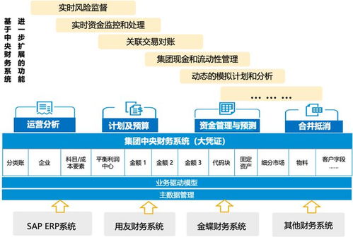 大型集團(tuán)財(cái)務(wù)數(shù)字化的國(guó)產(chǎn)化新篇章 信息系統(tǒng)集成服務(wù)的創(chuàng)新實(shí)踐